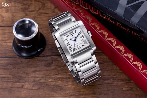 tank france cartier|cartier tank must vs francaise.